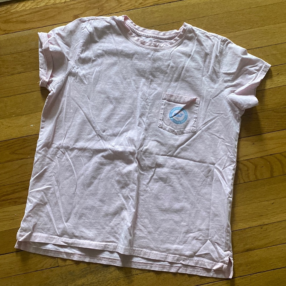 Vineyard Vines Logo T-shirt
